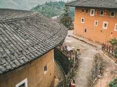 -南靖田螺坑土楼群景区