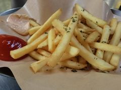 炸薯条-shark burger·鲨鱼汉堡(交子大道店)