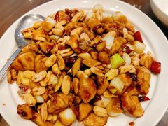 宫保鸡丁-眉州东坡·熊猫主题餐厅(枫蓝店)