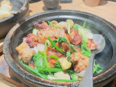 -啫火啫啫煲·顺德干蒸(西乡天虹店)