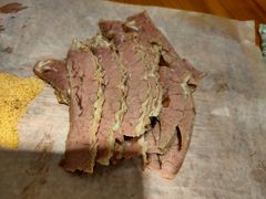 -丁记盐蘸牛肉·新杭菜(河东路店)