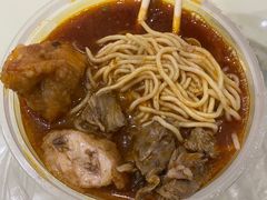 -铭辉沙嗲面(新街商业城店)