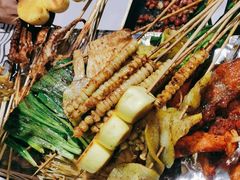 -云晓光头烧烤吧(盛夏店)