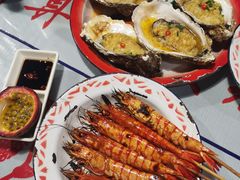 -辉记炭烧海鲜大排档·老字号(福田店)