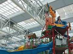 -青岛东方影都融创水世界