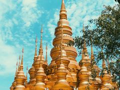 -西双版纳勐泐文化旅游区