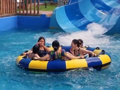 -青岛东方影都融创水世界