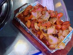 -豚豚家돈돈가韩国锅盖烤肉(新北万达店)
