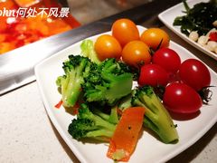 -海底捞火锅鲜切牛肉主题店(长寿路店)