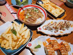 -仓桥家·焗寿司·锅物(光谷步行街店)