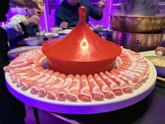 -南门四季铜锅涮肉(大屯·北苑店)