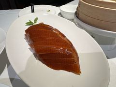 酥香嫩烤鸭-四季民福烤鸭店(王府井灯市口店)