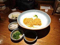 蟹粉拌面-馋三尺蟹粉小笼(人民广场店)