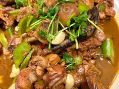 -齐河·老东家·民间菜·地标特色美食