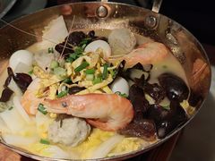 金汤杭三鲜-绿茶餐厅(成都大悦城店)