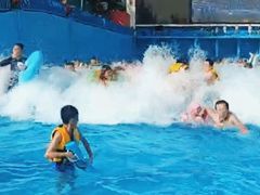 -欢乐水魔方水世界
