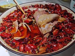 -雲蜀龙阁·金牌水煮鱼(方庄店)