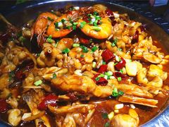牛蛙煲-胖哥俩肉蟹煲(悦荟广场店)