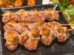 -晶吉·居酒屋·烧鸟·海胆(民主广场店)