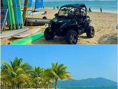 -海南分界洲岛旅游区