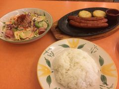 -萨莉亚意式餐厅(河东万达店)