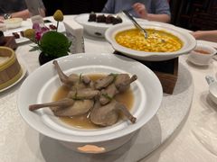 -香乐园·淮扬菜中餐厅·Shang Garden(福田香格里拉店)