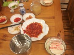 -长寿参鸡汤(朝韩风情街店)