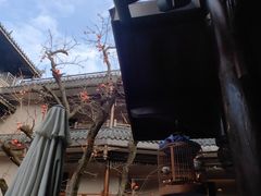 -华冠悠岚·庭院餐厅(青城后山店)