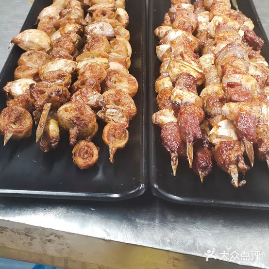 鑫和吊炉烧烤(宏宇富宸嘉园店)
