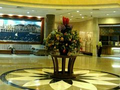 -澳门皇庭海景酒店