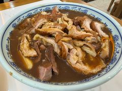 -门框胡同百年卤煮(新街口店)