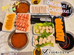 -柠檬香茅火锅(长山湖购物广场店)