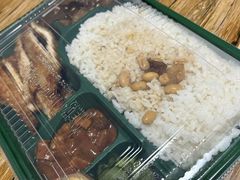 蒜香鸡排饭-顶好快餐(市府店)