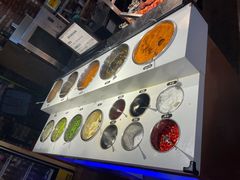 自助调料区-韩盛·盛江山自助料理(奥体万达店)
