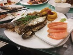 -海天一色海景自助餐厅(西港花园店)