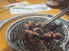 -姜虎东白丁烤肉(恒隆广场店)