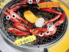 -姜虎东白丁烤肉(苏州中心店)