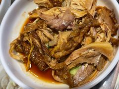 -老淮城·长鱼面(河下古镇店)