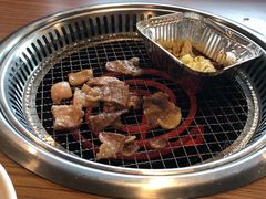-美洲岛烤肉自助餐厅