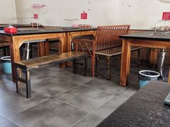 大堂-桃园烧烤·砂锅(商业步行街店)