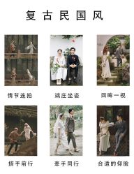 -金夫人婚纱摄影