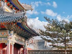-五塔寺