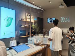 -喜茶(北京财富购物中心店)