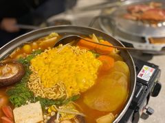 -哈哈碳都·牛肋条无限自助烤肉(台江万达店)