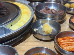 -姜虎东白丁烤肉(苏州中心店)
