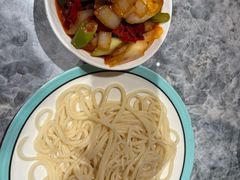 -羊巴道新疆菜·清真(上梅林店)
