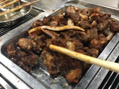 -内蒙古海拉尔烤羊腿·烤全羊·烧烤