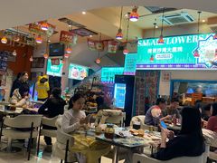 -撒拉花儿·新疆菜·清真(太阳宫店)