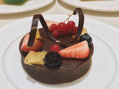 -莫奈花园法式蛋糕