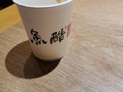 -鱼酷活鱼烤鱼(静安大融城店)